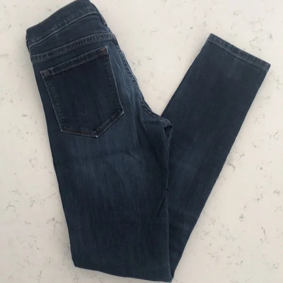 Banana Republic Skinny Jeans 26 - Picture 2 of 6